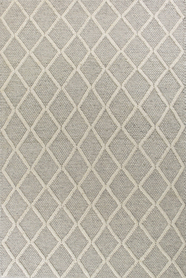 Rugs For Sale - 3'3" x 5'3" Wool Grey Area Rug