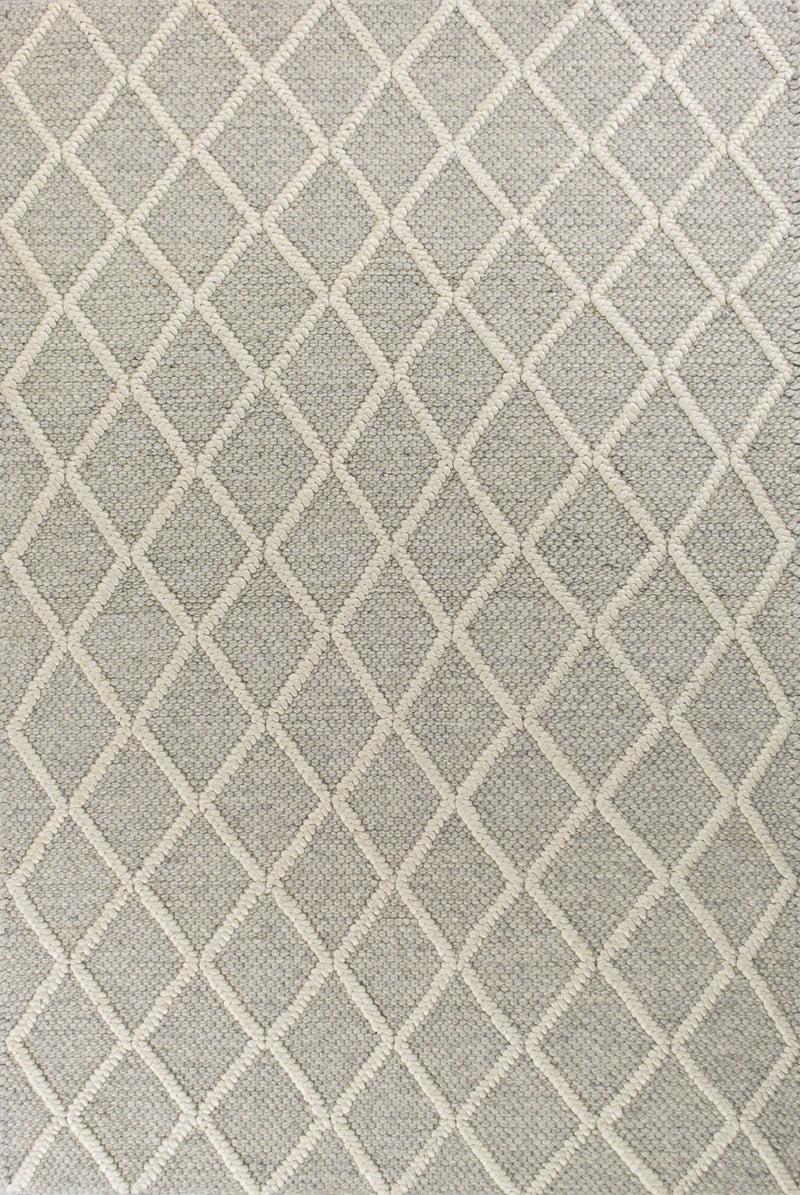 Rugs For Sale - 3'3" x 5'3" Wool Grey Area Rug