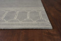 Rugs For Sale - 5' x 7' Wool Grey Area Rug