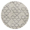 Natural Fiber Rugs - 6'6" x 6'6" RO Polypropylene Natural Area Rug