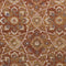 Shaw Carpet - 5'3" x 7'7" Polypropylene Rust Area Rug