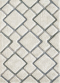 Natural Fiber Rugs - 5'3" x 7'3" Polypropylene Natural Area Rug