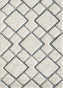 Natural Fiber Rugs - 5'3" x 7'3" Polypropylene Natural Area Rug