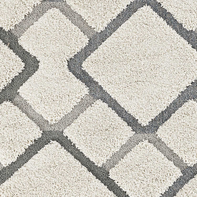 Natural Fiber Rugs - 5'3" x 7'3" Polypropylene Natural Area Rug