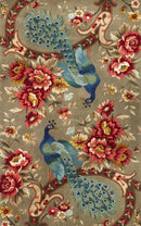 Rugs For Sale - 3'3" x 5'3" Wool Sage Area Rug