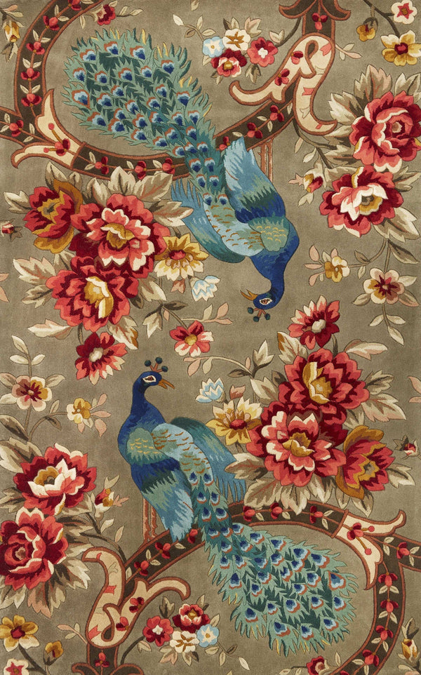 Rugs For Sale - 3'3" x 5'3" Wool Sage Area Rug