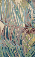 Rugs For Sale - 3'3" x 5'3" Wool Ivory/Lilac Area Rug