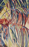 Rugs For Sale - 3'3" x 5'3" Wool Ivory/Blue Area Rug