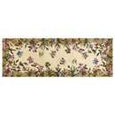 Runner Rugs - 2'6" x 8' Runner Wool Antique Beige Area Rug