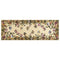 Runner Rugs - 2'6" x 8' Runner Wool Antique Beige Area Rug