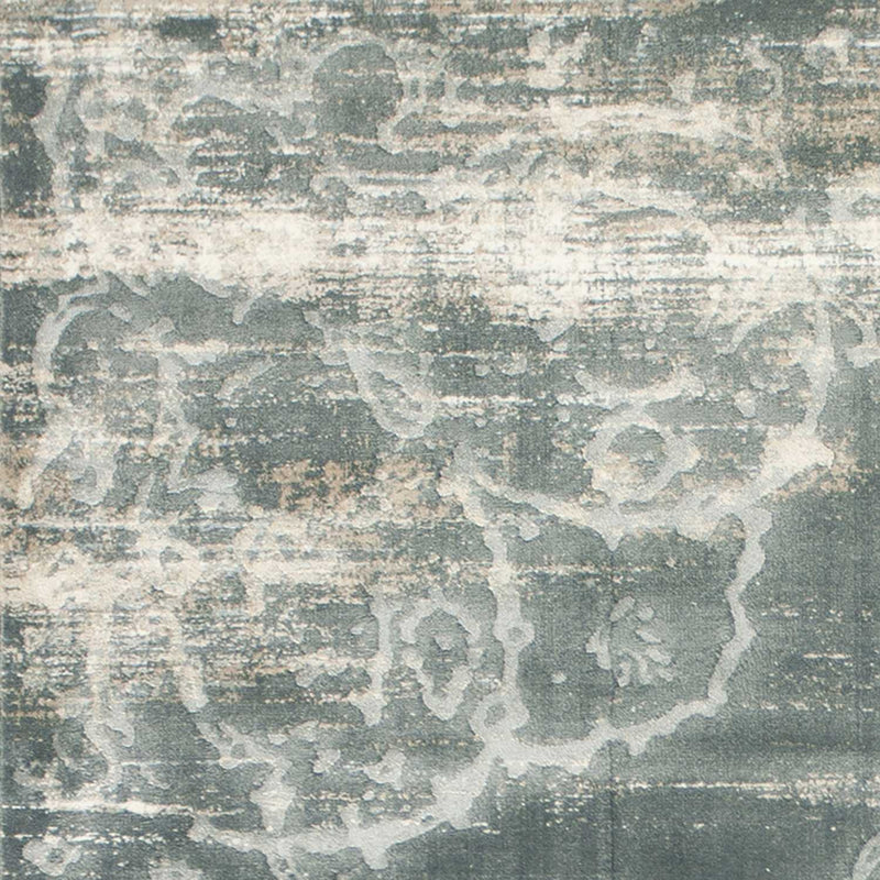 Shaw Carpet - 5'3" x 7'7" Polypropylene Slate Area Rug