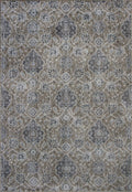 Floor Rug - 5'3" x 7'7" Viscose Sand Area Rug