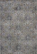 Floor Rug - 5'3" x 7'7" Viscose Sand Area Rug