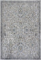 Cheap Carpet - 5'3" x 7'7" Viscose Silver/Blue Area Rug