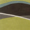 Cheap Rugs - 5' x 8' Wool Lime/Mocha Area Rug