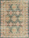 Jute Rug - 27" x 45" Jute Charcoal Area Rug
