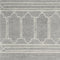 Cheap Area Rugs - 27" X 45" Wool Grey Area Rug