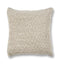 Chair Pillow - 20" x 20" Cotton Oatmeal Pillow