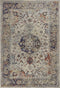 Rugs USA - 3'3"X 4'11" Polypropylene Ivory Area Rug