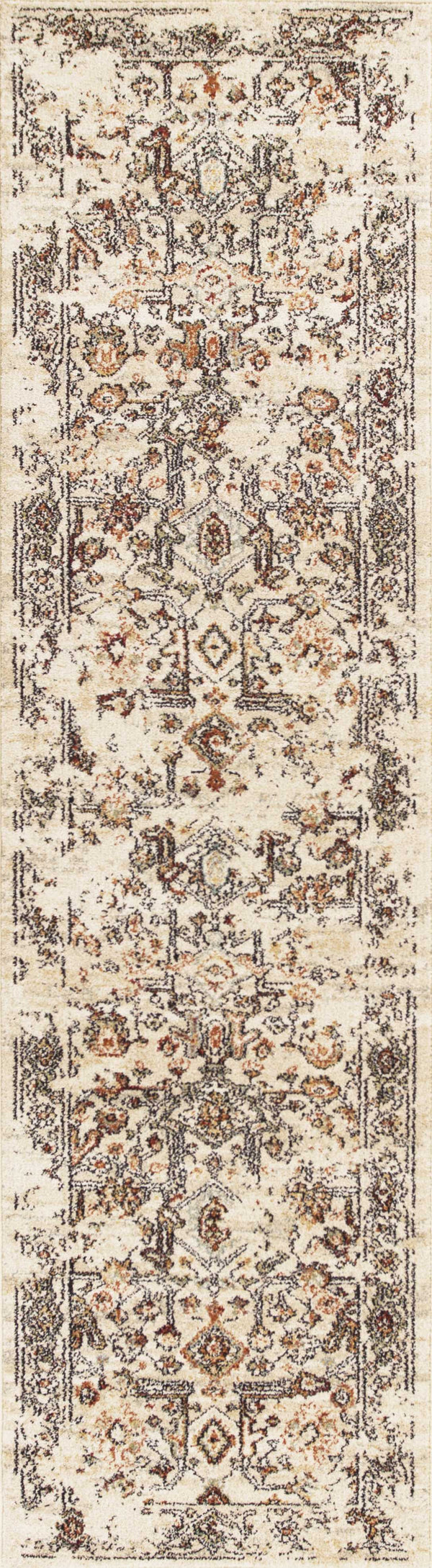 Kitchen Runner Rugs - 2'2" x 7'10" Runner Polypropylene Sand Area Rug