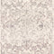 Kitchen Runner Rugs - 2'2" x 7'10" Runner Polypropylene Ivory Area Rug