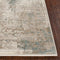 Kitchen Runner Rugs - 2'2" x 6'11" Runner Polypropylene Ivory Area Rug