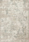 Rugs USA - 3'3" x 4'7" Polypropylene Ivory Area Rug