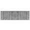 Kitchen Runner Rugs - 2'2"X 6'11" Runner Viscose Slate Area Rug