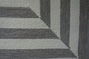 Living Room Carpet - 3' x 5' UV-treated Polypropylene Oatmeal Area Rug