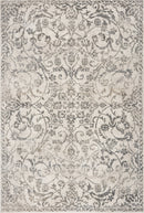 Rugs USA - 3'3" x 4'11" Polypropylene Ivory Area Rug
