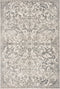 Rugs USA - 3'3" x 4'11" Polypropylene Ivory Area Rug