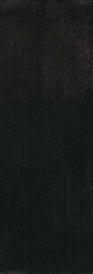 Bathroom Runner Rug - 2'3" x 7'6" Runner Polyester Espresso Area Rug