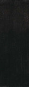 Bathroom Runner Rug - 2'3" x 7'6" Runner Polyester Espresso Area Rug
