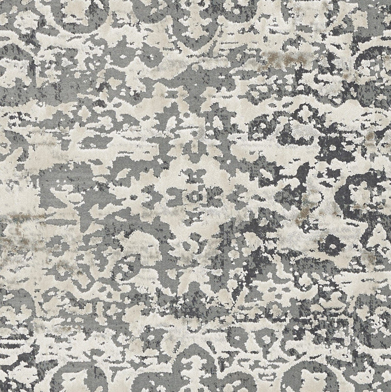 Rugs USA - 3'3" x 4'11" Polyester Ivory Area Rug