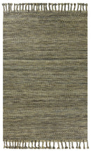 Area Rugs On Sale - 5' x 8' Wool Slate Area Rug