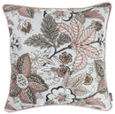 Throw Pillow Covers - 17"x 17" Jacquard Forest Morning Decorative Throw Pillow Cover