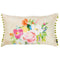 Throw Pillow Covers - 12"x20" Watercolor Bouquet Dream Decorative Throw Pillow Cover