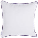 Pillow Covers - 18"x 18" Spring Square Bees Decorative Throw Pillow Cover