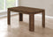 Dining Room Table Sets - 35'.5" x 59" x 30'.5" Brown, Reclaimed Wood Look - Dining Table