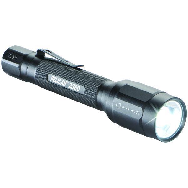 358-Lumen 2370 Ultra-Bright Compact Tactical Flashlight-Flashlights, Headlights & Accessories-JadeMoghul Inc.