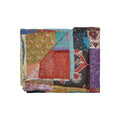 Throw Blankets - 60" x 90" Silk Multicolor Throws