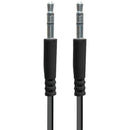 3.5mm Auxiliary Cable, 3.3ft-Cables, Connectors & Accessories-JadeMoghul Inc.