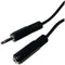 3.5mm Headphone Extension Cable, 10ft-Cables, Connectors & Accessories-JadeMoghul Inc.