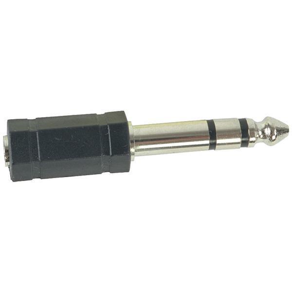 3.5mm Jack to 1/4" Plug Adapter-Cables, Connectors & Accessories-JadeMoghul Inc.
