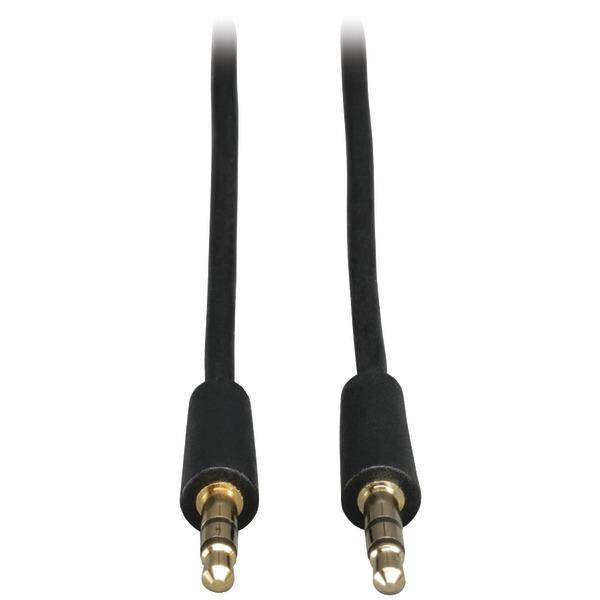 3.5mm Stereo Dubbing Cord (10ft)-Cables, Connectors & Accessories-JadeMoghul Inc.