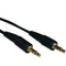 3.5mm Stereo Dubbing Cord (50ft)-Cables, Connectors & Accessories-JadeMoghul Inc.