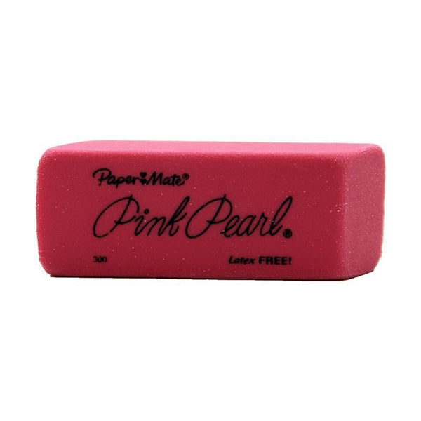 (36 EA) ERASER PINK PEARL SMALL-Supplies-JadeMoghul Inc.