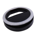36 LED Selfie Light Phone Flash Light Led Camera Clip-on Mobile phone Selfie ring light video light Enhancing Up Selfie Lamp AExp