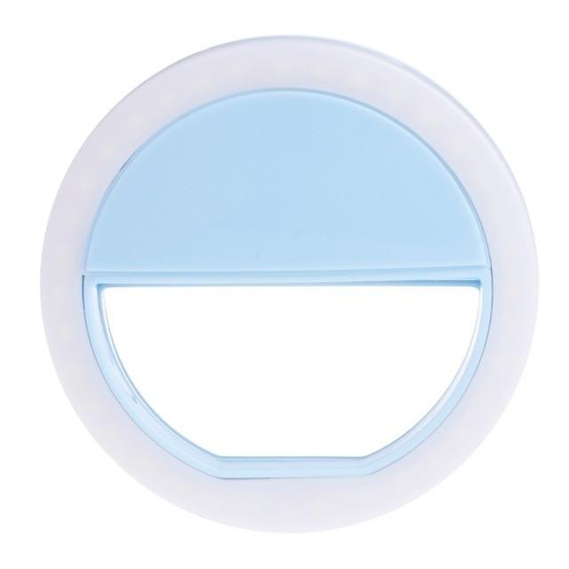 36 LED Selfie Light Phone Flash Light Led Camera Clip-on Mobile phone Selfie ring light video light Enhancing Up Selfie Lamp AExp