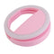 36 LED Selfie Light Phone Flash Light Led Camera Clip-on Mobile phone Selfie ring light video light Enhancing Up Selfie Lamp AExp